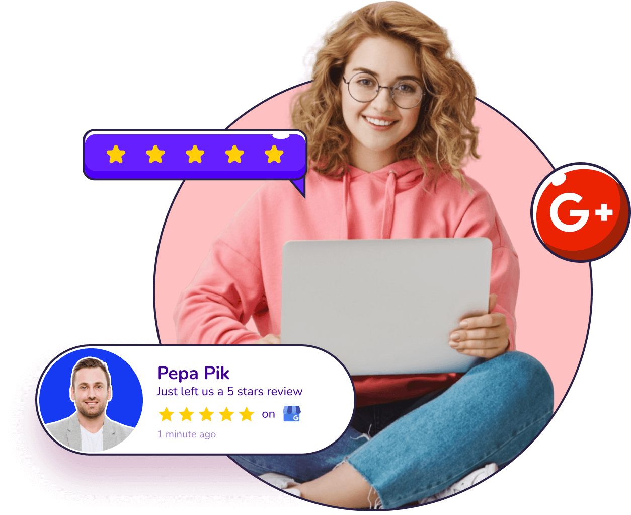 How to add Google reviews to website