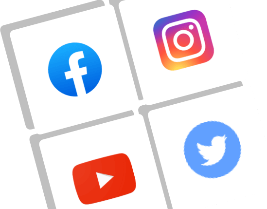 WP Social Ninja's social feed channels