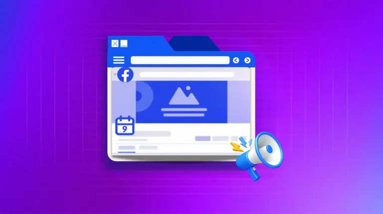 How to create a Facebook event