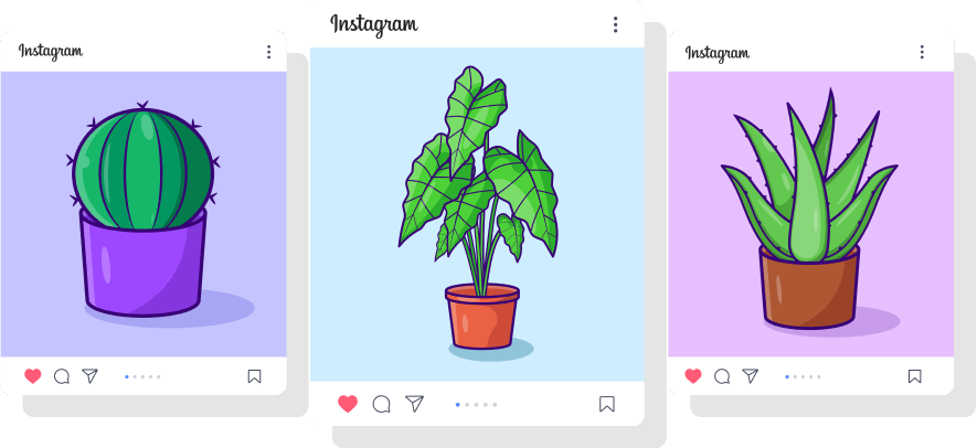 Shoppable Instagram Feed Demo