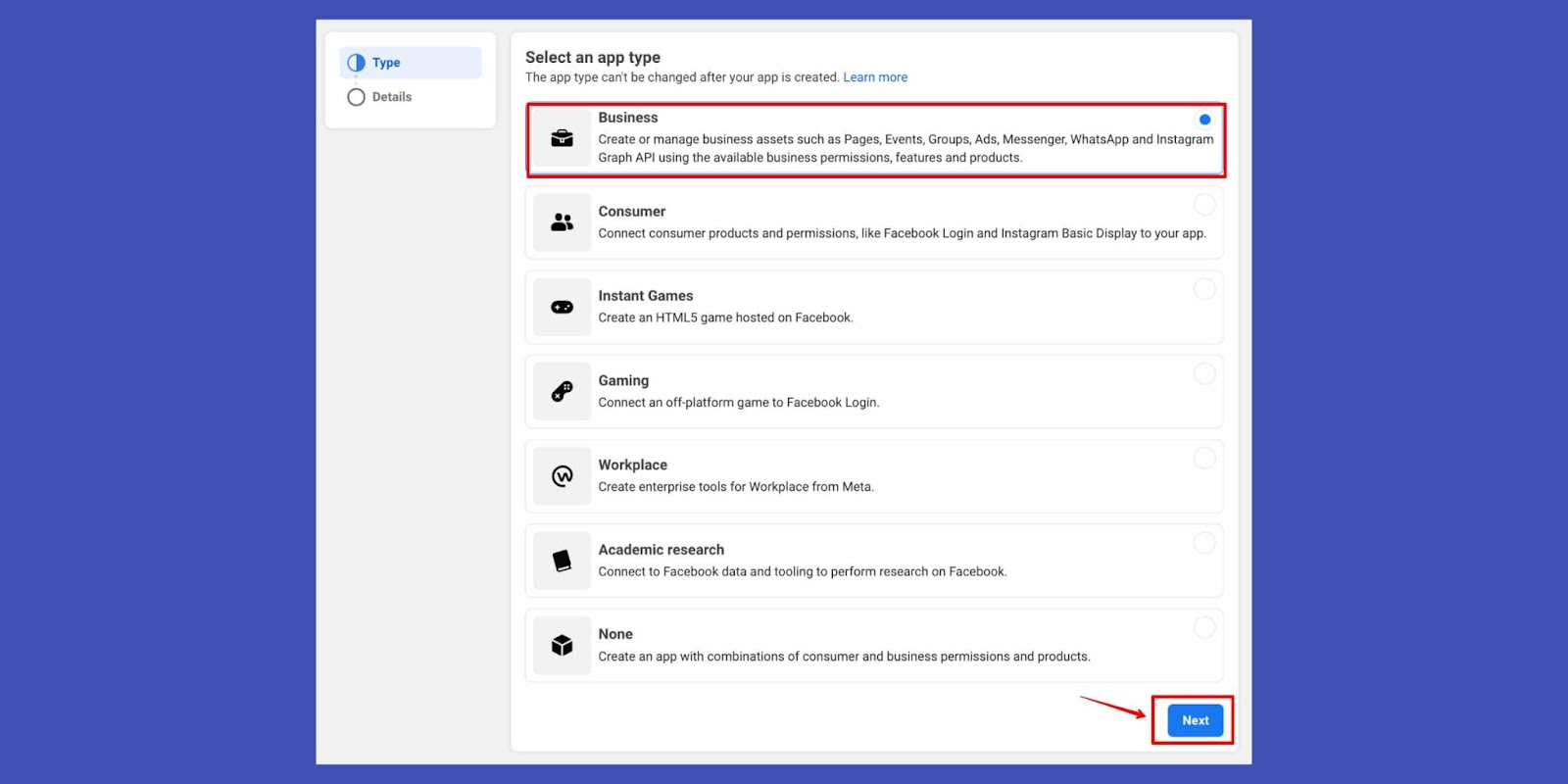 How to get facebook access token in 2 minutes