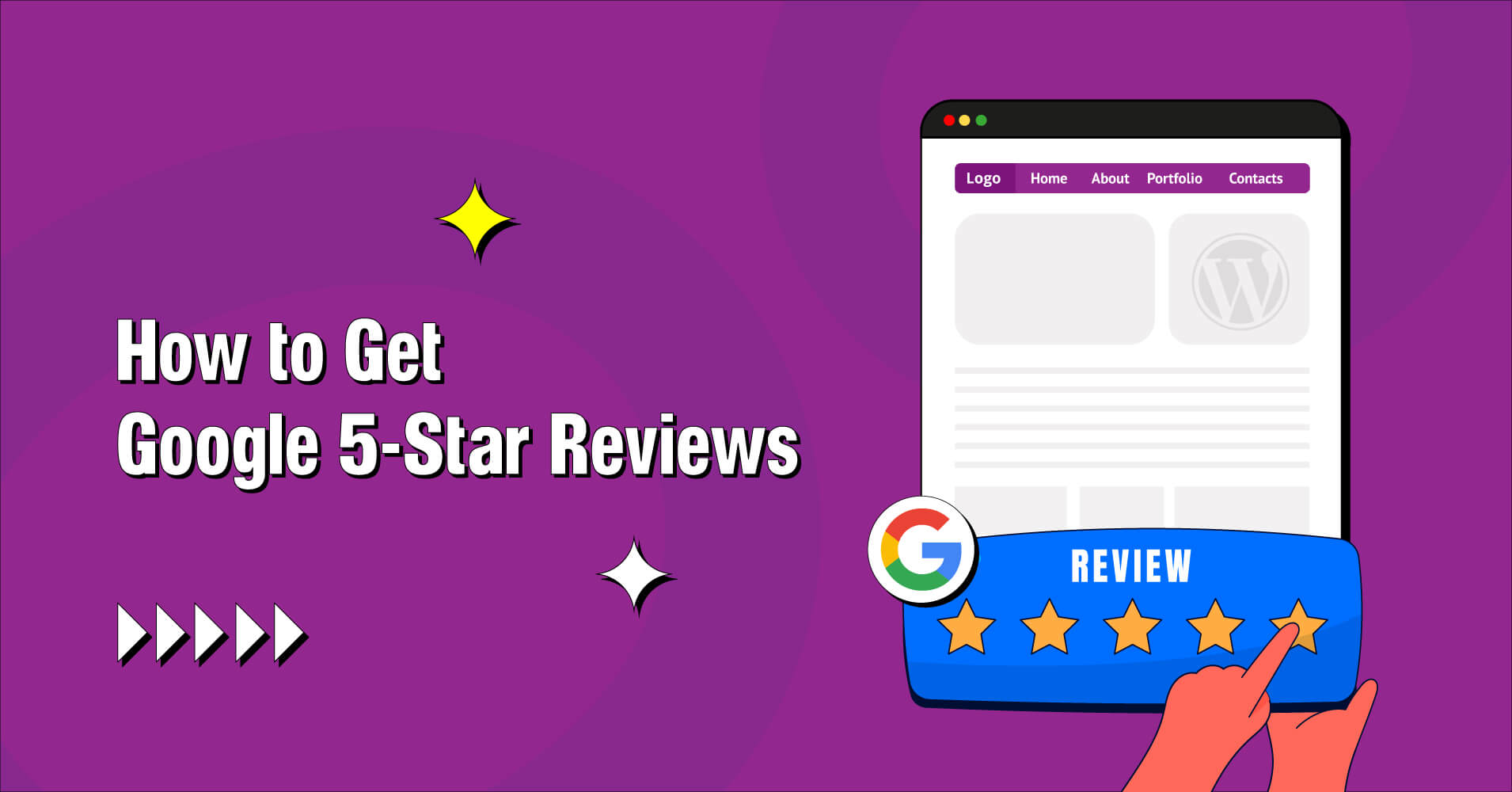 8 Ways to Get Google 5-Star Reviews (Display & More)
