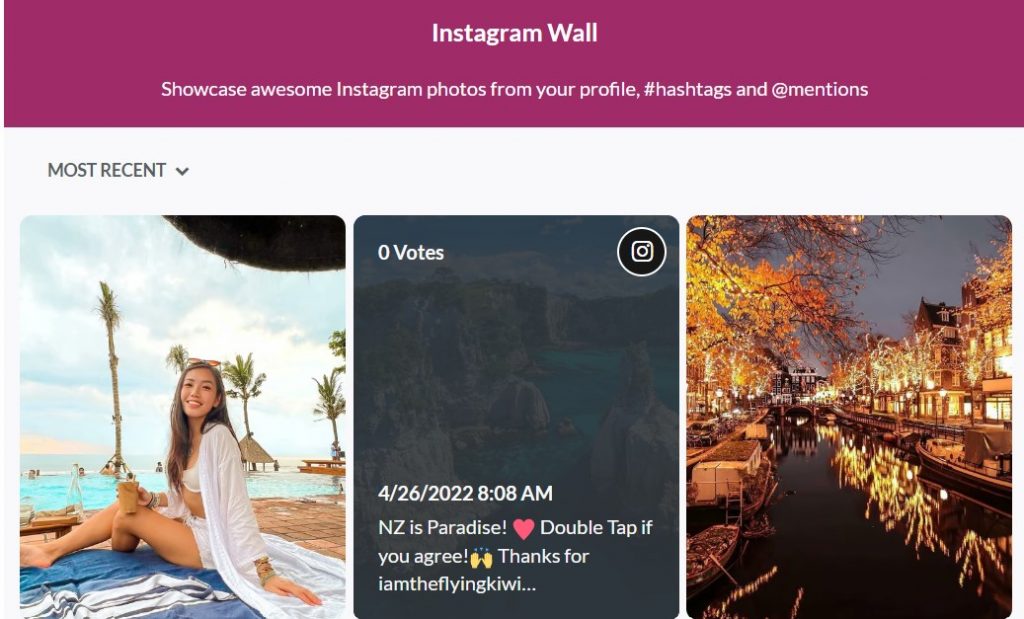 Feeds for Instagram: how you can take advantage of it