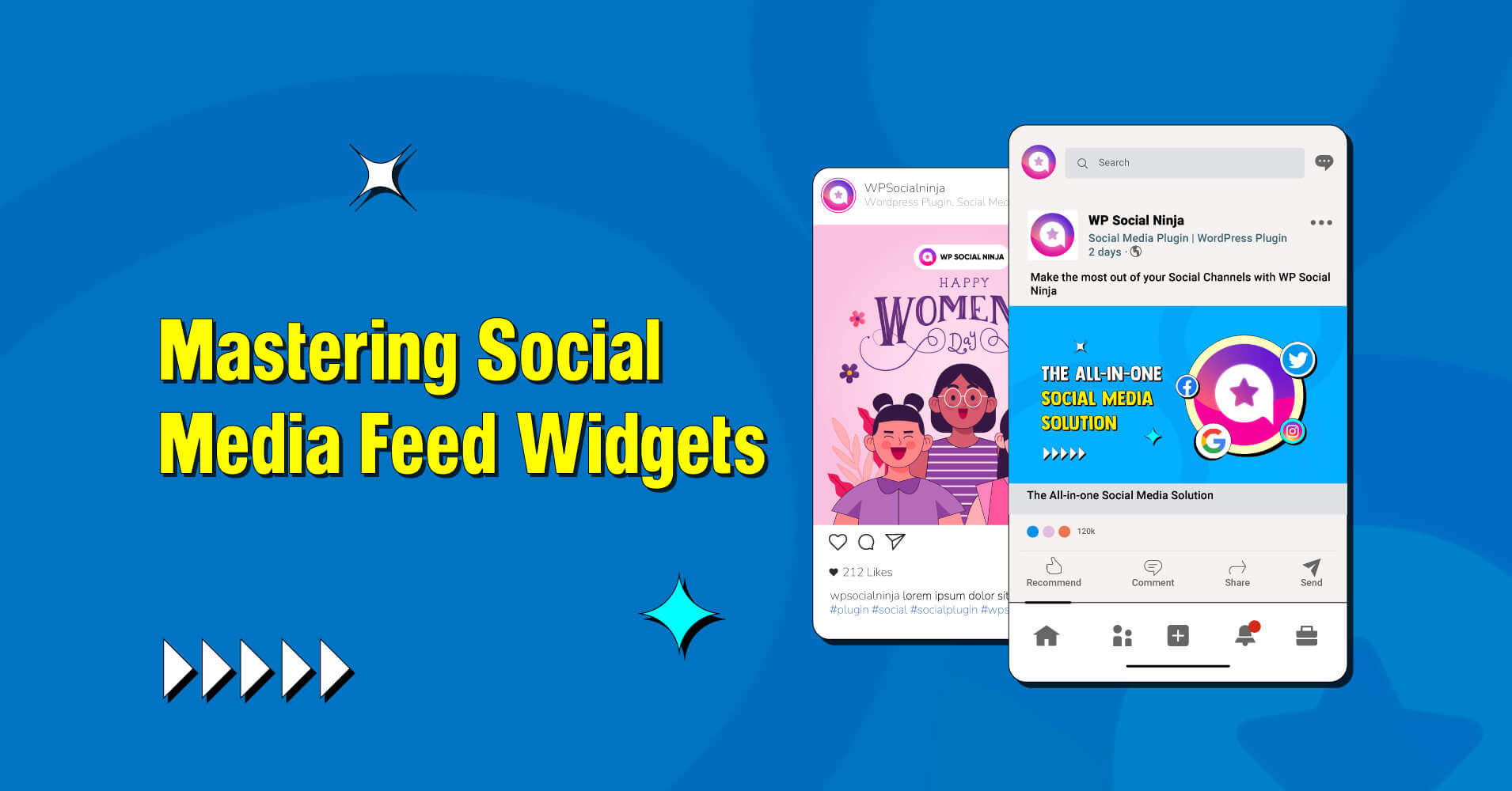 Mastering Social Media Feed Widgets (Unlocking the Potential)