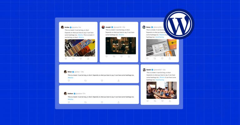 5+ Twitter Feed Examples You Must Want to Display on Your Website