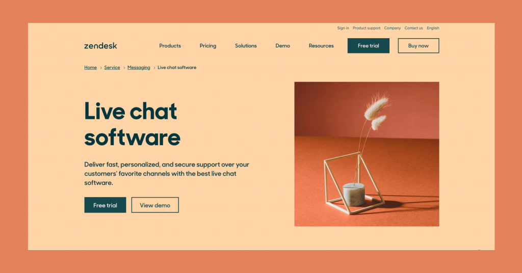 Zendesk chat is a WordPress chat plugin with stylish, customisable layouts and themes. 