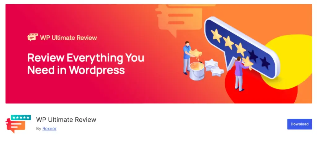 wp ultimate review