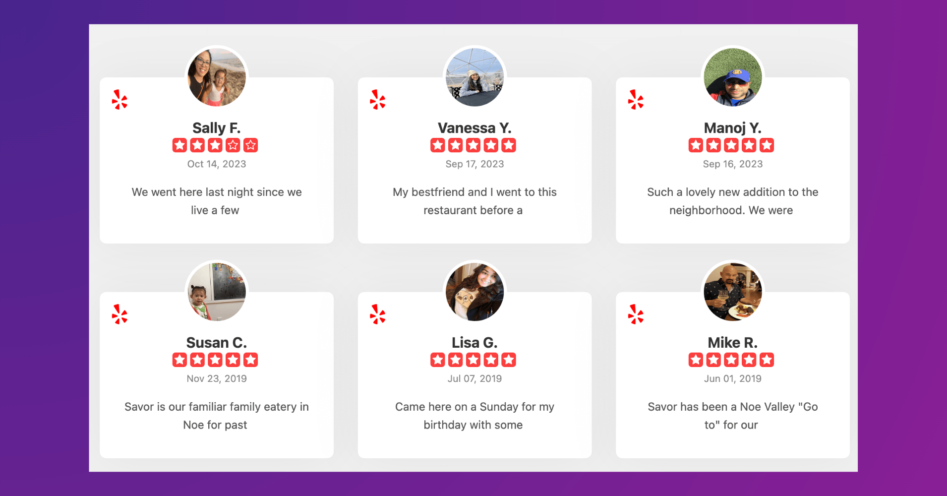 Best Yelp Review Template for WordPress Websites Best Yelp Review Template for WordPress Websites