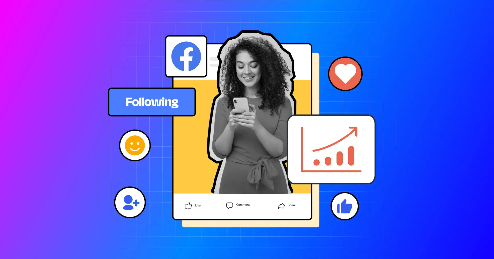 How to get Facebook followers