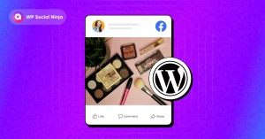 Facebook plugins for WordPress