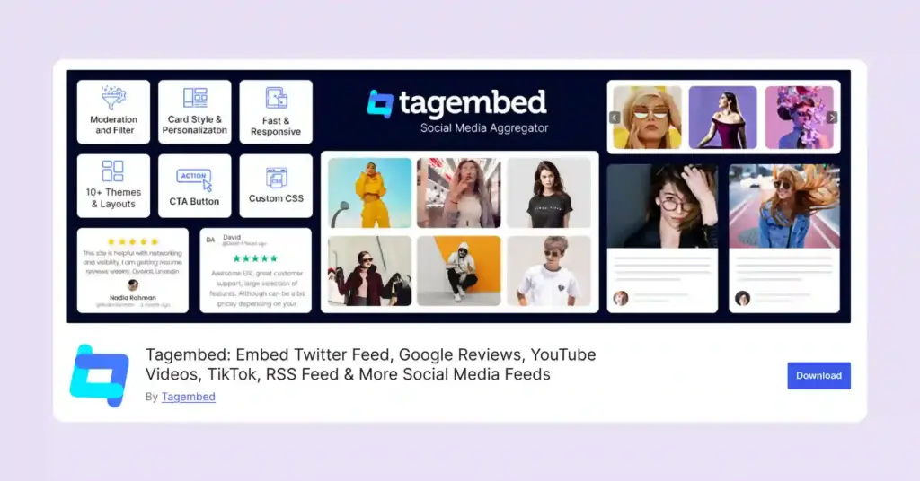 tagembed embed google reviews