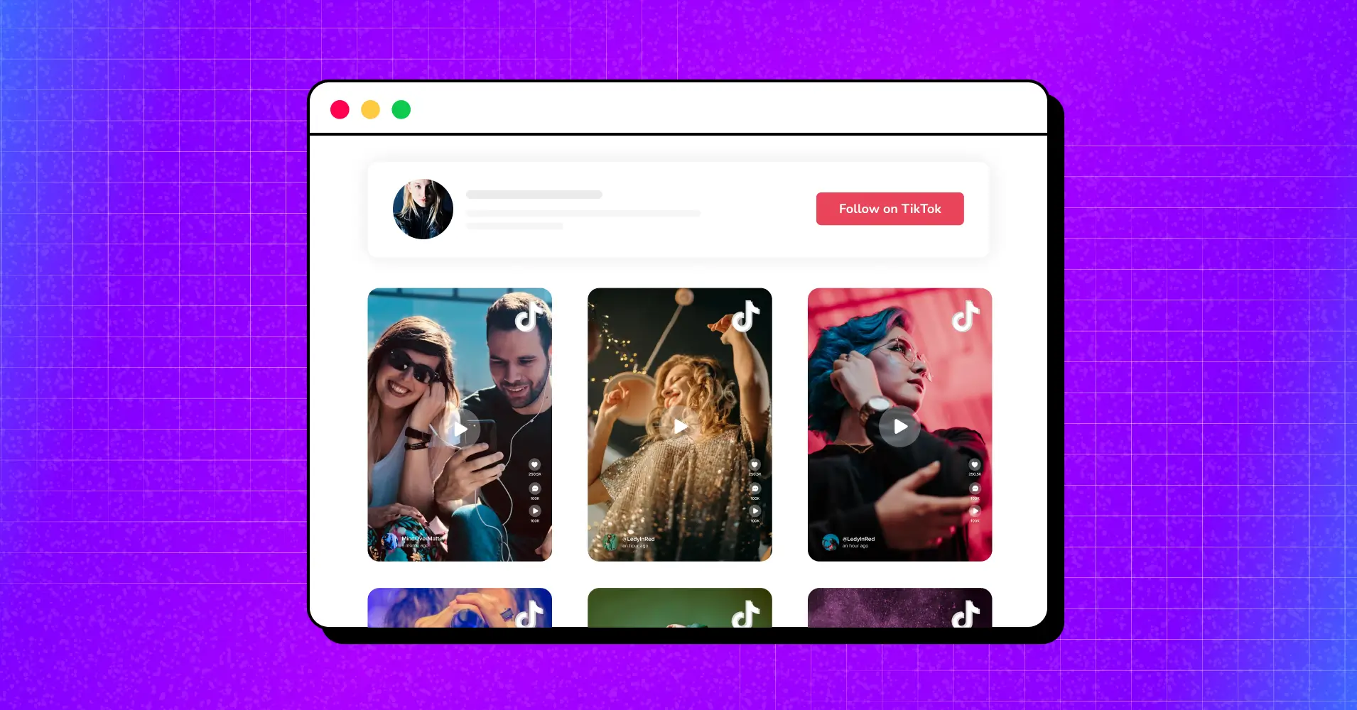 3 Steps to Integrate TikTok Widget on WordPress Website