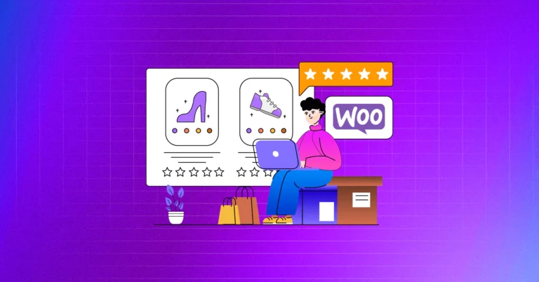 How to display WooCommerce product reviews on WordPress landing page