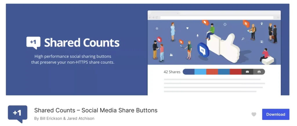 Shared Counts