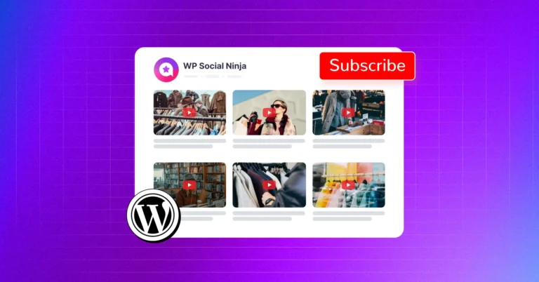 How to Embed YouTube Channel on WordPress Website [Free and Fast]