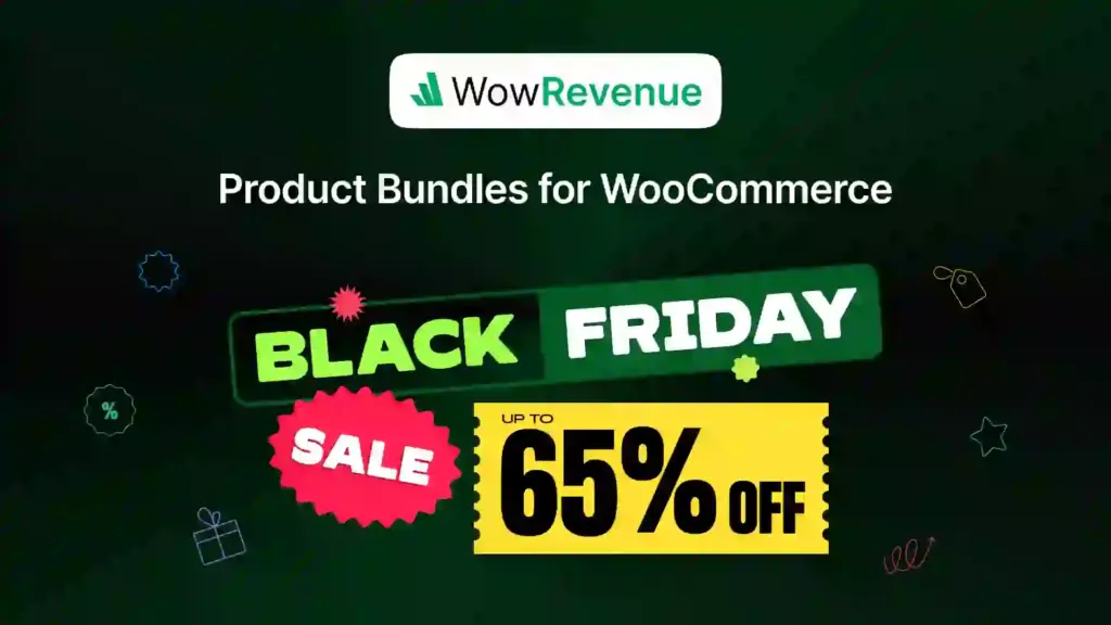 wowrevenue black friday deal 2025
