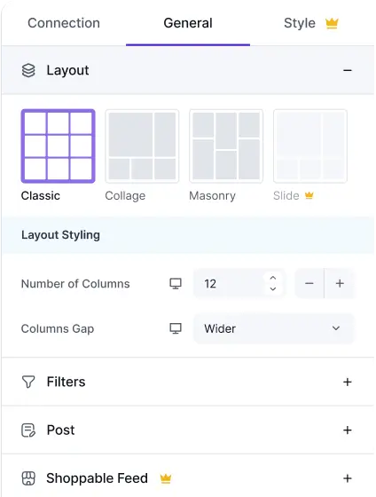 deep feed customization updated