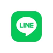 line logo