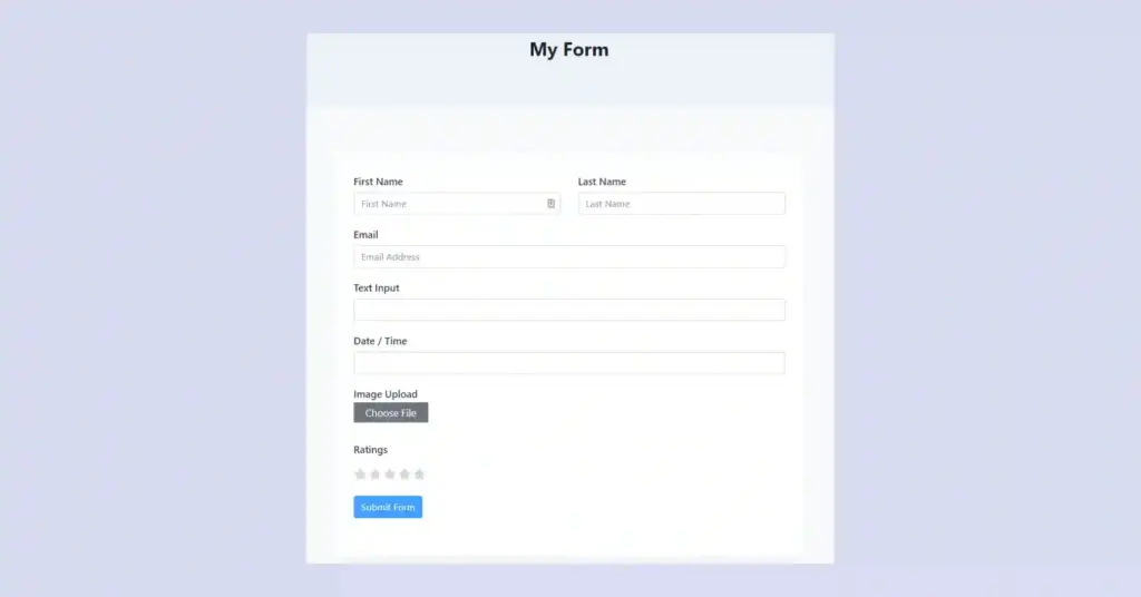 Collect Testimonials with Fluent Forms