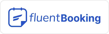 fluentbooking logo