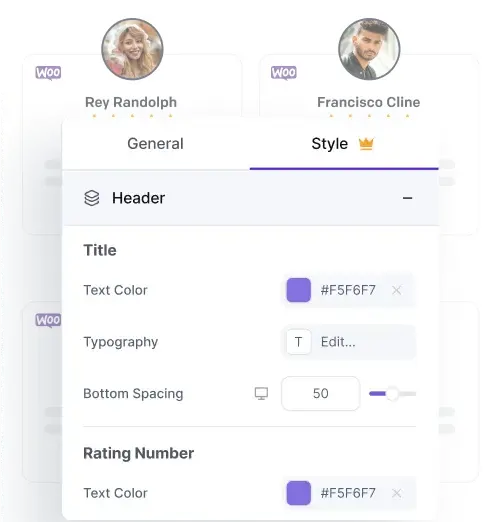 feed styling made easy