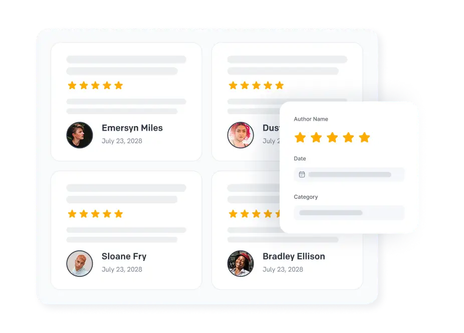 5 star glory