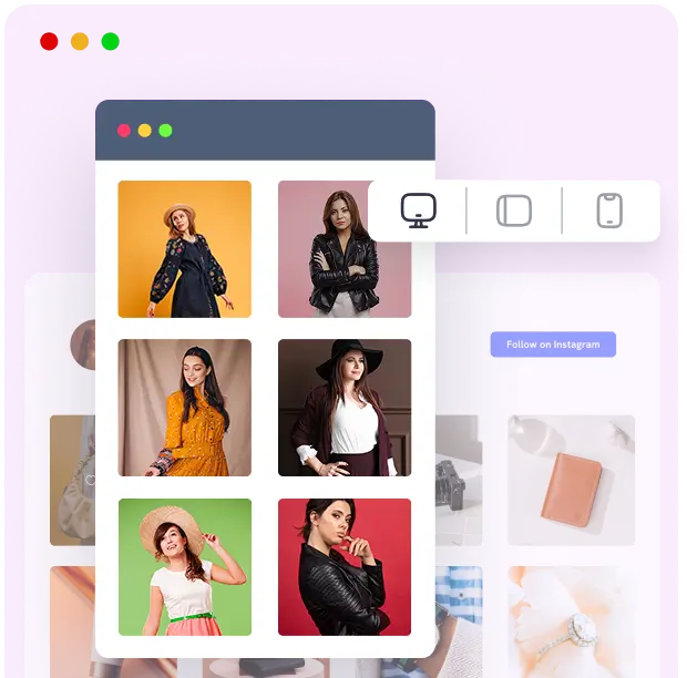 responsive for all devices