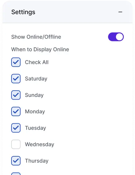 schedule your offline period1