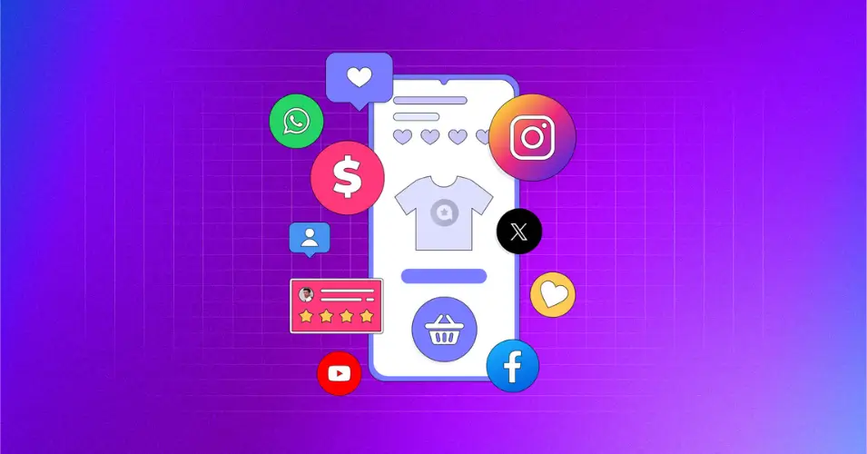 The future of social commerce