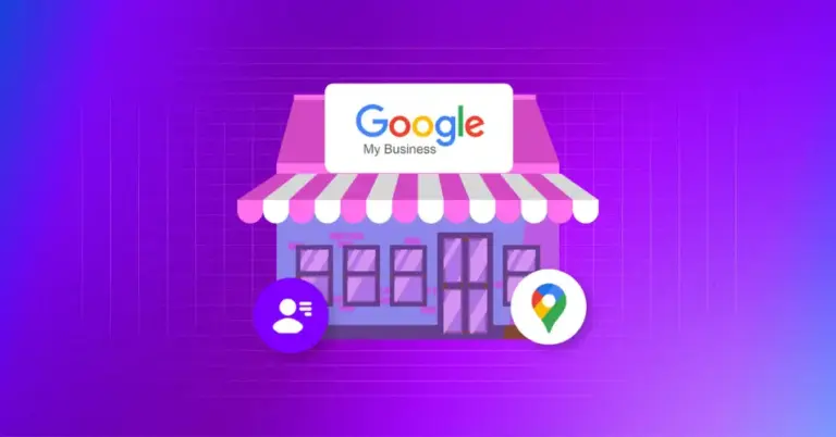 Google Business Profile listing