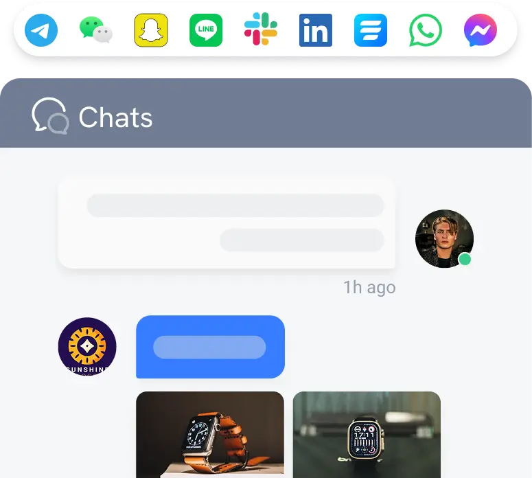 connect and customize effortlessly across all features and platforms cta banner