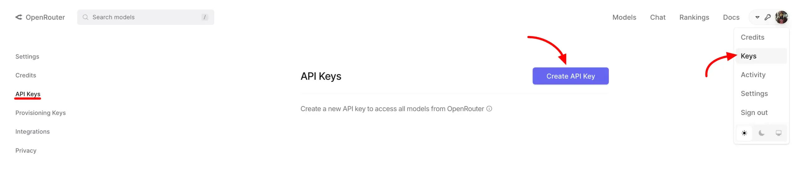 openrouter ai