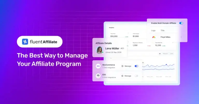FluentAffiliate Sneak Peak: Get Ready to Rethink Your Affiliate Management