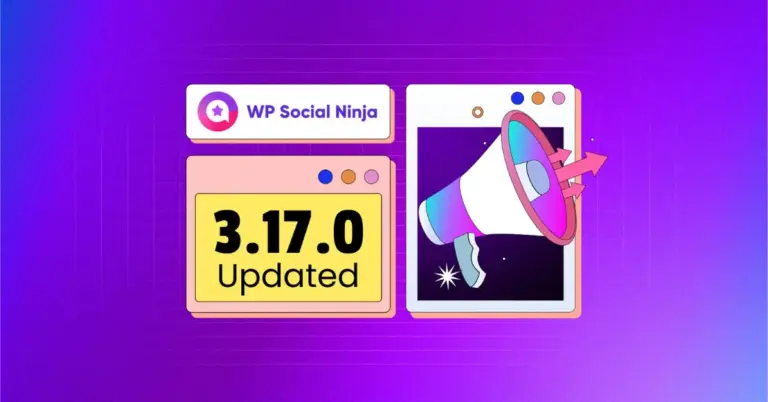 WP Social Ninja 3.17.0