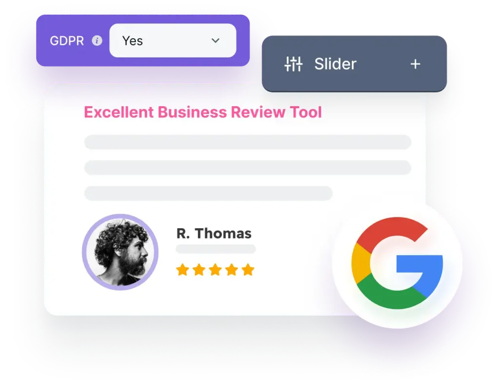 google review updated hero banner