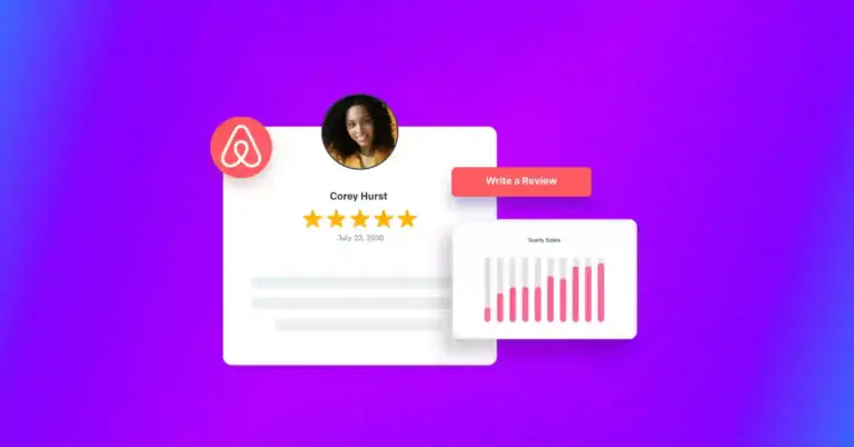 Best Airbnb Reviews Widget