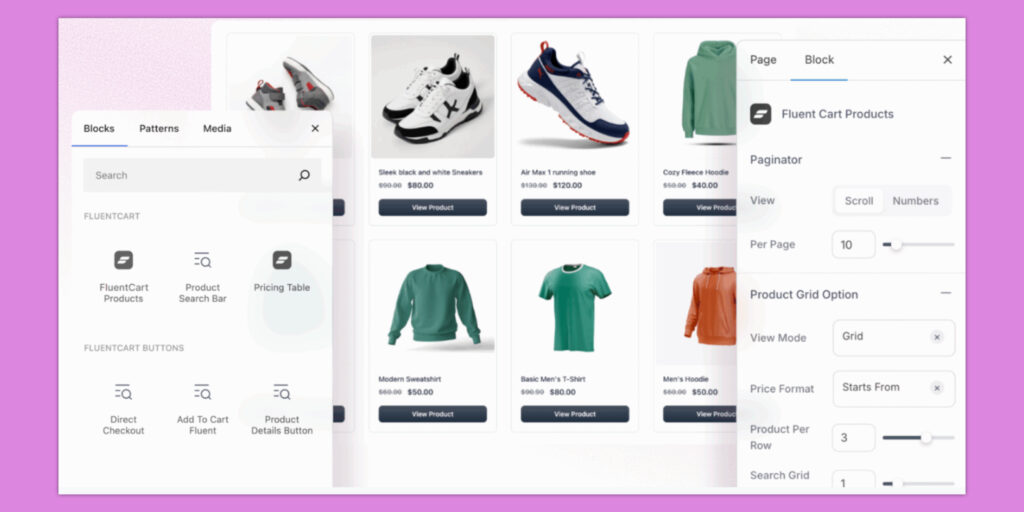 design customization