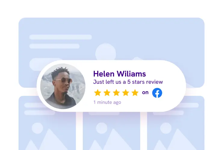 facebook reviews