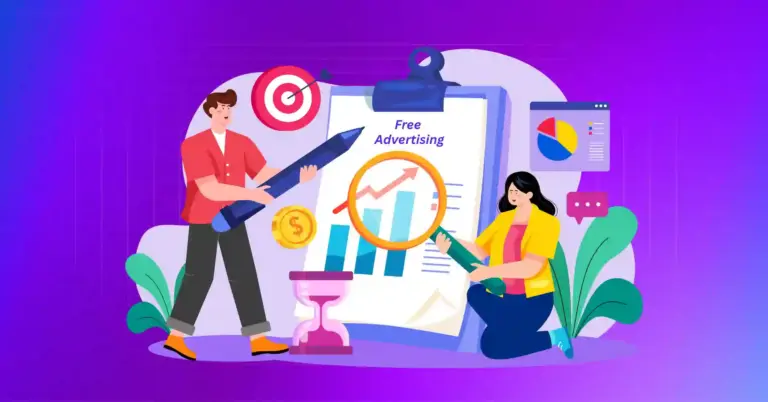 Free advertising for small business