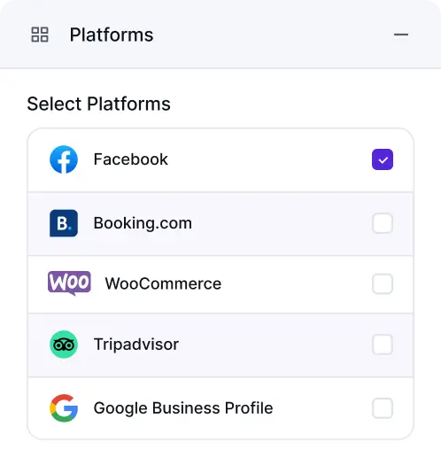 multiple platforms