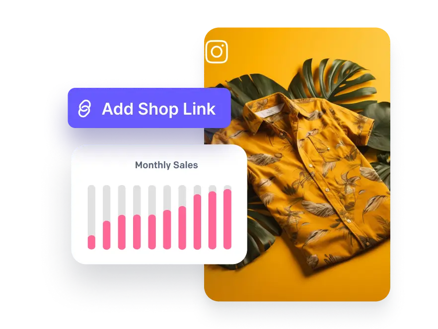 turn follower into customer
