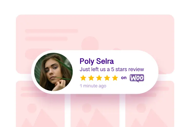 woocommerce reviews