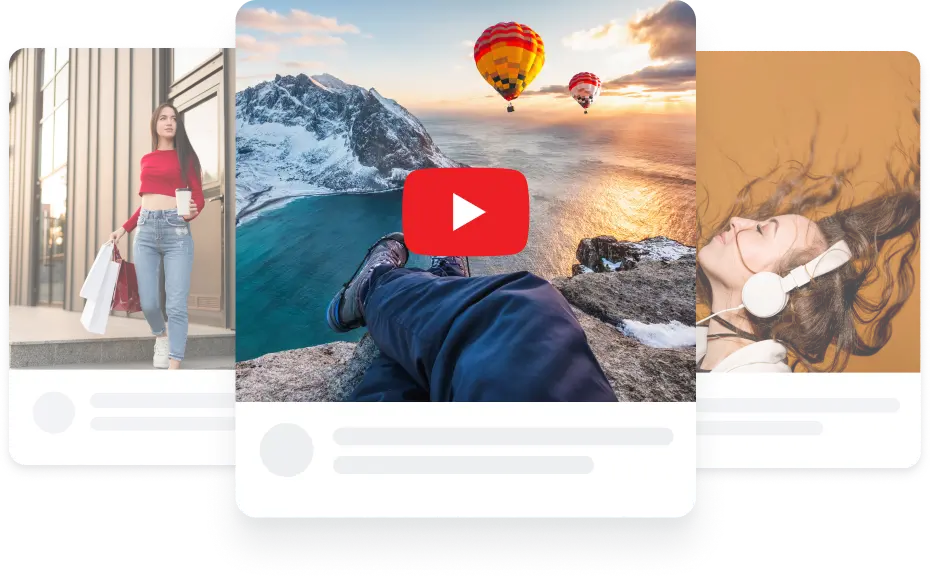 youtube embed