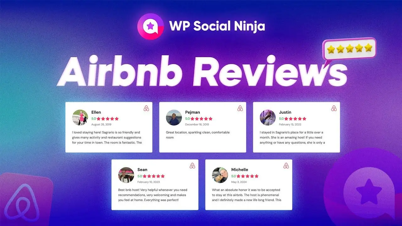 Airbnb Reviews
