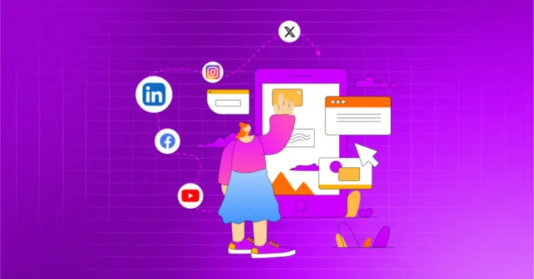 B2B social media content ideas