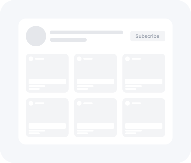 caption card tiktok feed