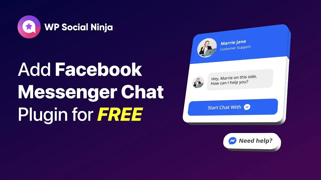 facebook chat plugin 1