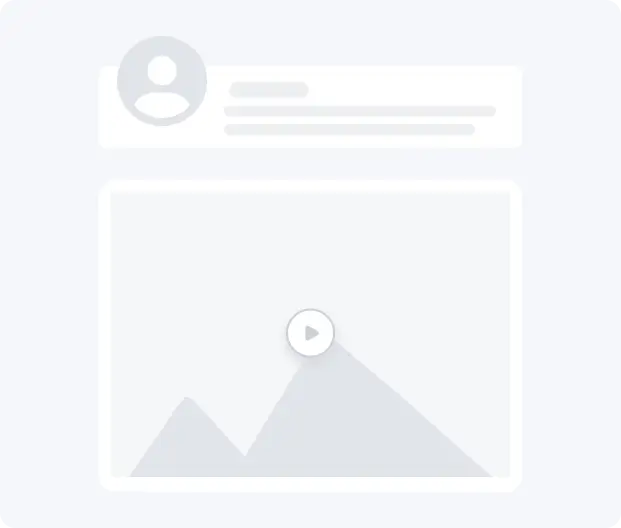 specific video playlist demo banner
