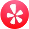 yelp logomark