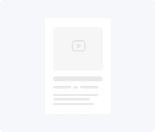 YouTube feed template 1 demo banner 1